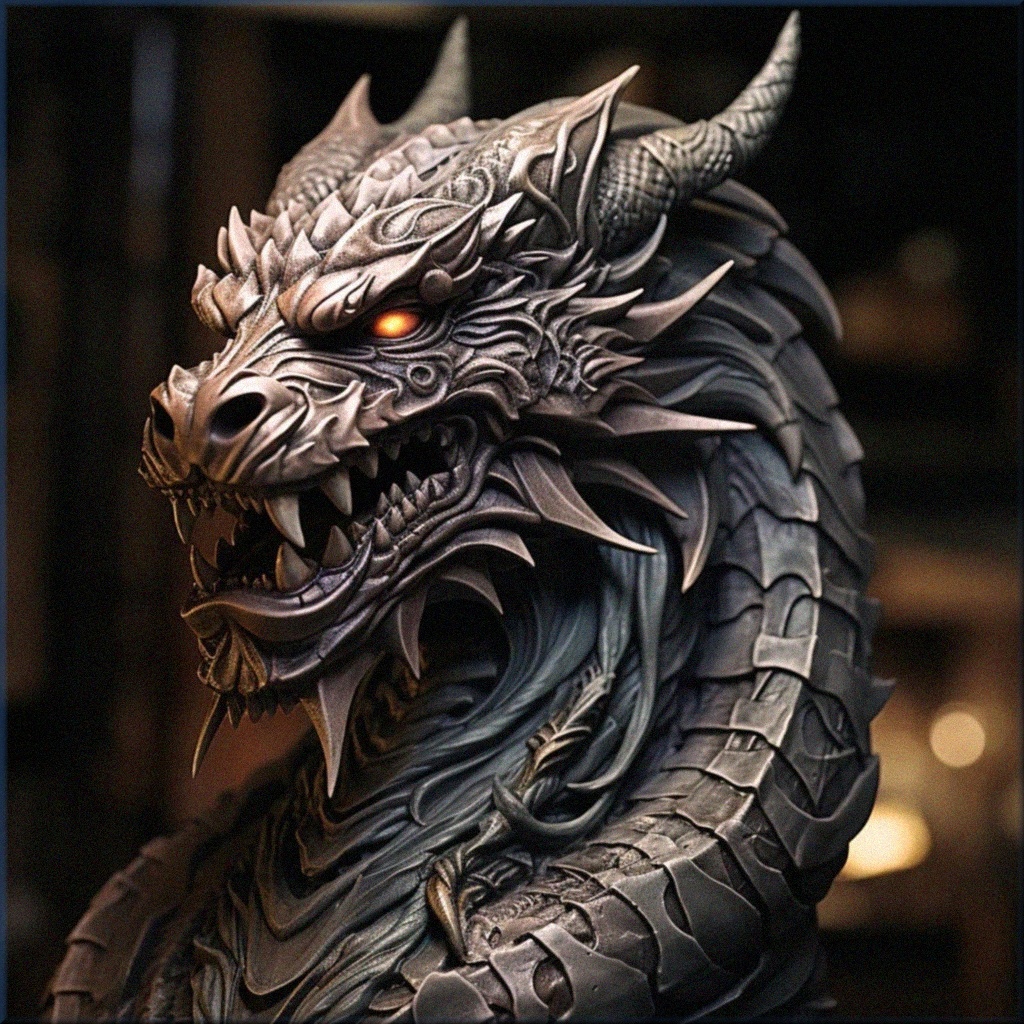 dragon wiking