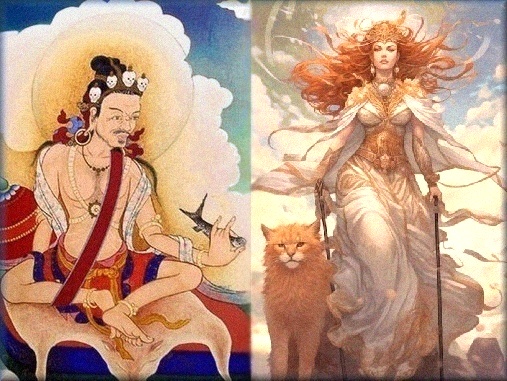 Tilopa Freyja